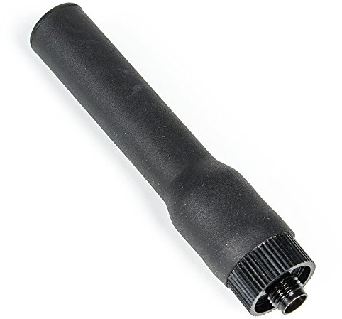 Auténtico Nagoya NA-771R Antena retráctil y telescópica de 16 Pulgadas, VHF/UHF (144/430 MHz), SMA-Hembra para AnyTone, BaoFeng y Yaesu