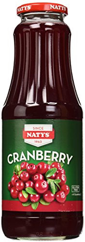 Naty's Succo Cranberry - 1000 ml