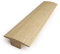 Solid Oak 15mm T Section Door Bar Threshold Moulding Un Finished 900mm Trim