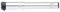 BBB Cycling Unisex – Erwachsene BMP-49 Minipumpen, silver, One size