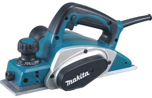 Makita KP0800K/2 240V 82mm Heavy Duty Planer Supplied in A Carry Case