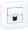 Legrand - LEG99657 - Prise RJ45 Informatique Téléphone Complet Mosaic