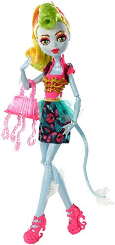 Monster High Freaky Fusion Lagoonafire Doll