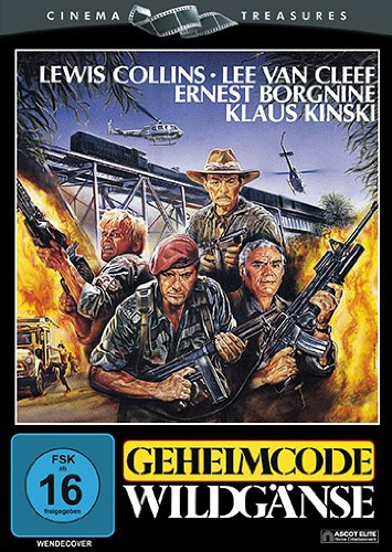 Geheimcode Wildgänse - Cinema Treasures