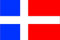 U24 Aufkleber SAAR 1947-56 Flagge Fahne 12 x 8 cm Autoaufkleber Sticker