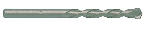 Ruko 209060 Hammerbohrer mit Hartmetallspitze und Zylinderschaft ISO 5468 - DIN 8039 6,0 mm