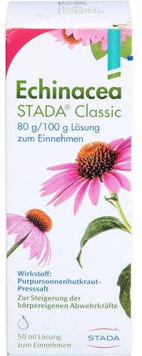 Echinacea STADA Classic Tropfen, 50 ml Lösung