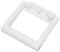 Igloo Manijas para 25-75 Cuartos de galón neveras, 2 Piezas, Blanco