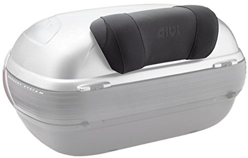 E95S RÜCKENLEHNE RÜCKENLEHNE SCHWARZ MIT FÜLLUNG AUS GUMMISTOFF GIVI FÜR KOFFER MAXIA E52 - V46