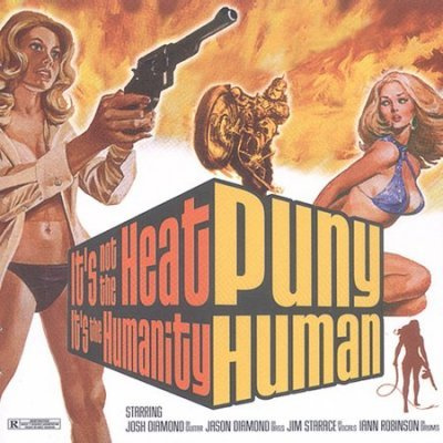 It'S Not the Heat,It'S the Humanity