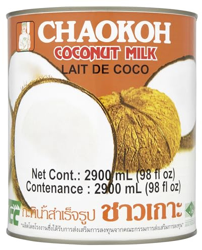 Chaokoh Coconut Milk 2900ml