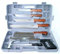 Pradel Excellence - K31128 - Valise de Coutellerie 8 Pièces , Noir, 1 - Pack