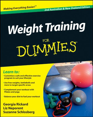 Weight Training For Dummies (English Edition)
