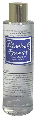 Lily Flame Scented Reed Diffuser Refill - Bluebell Forest