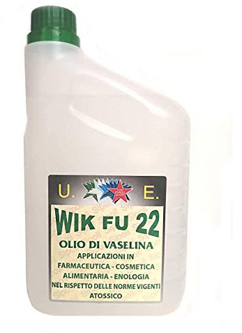 Vaseline Öl, 1 l, farblos, geruchlos, für Weinfass