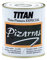 Blackboard paint Titan - 750 mL, Black