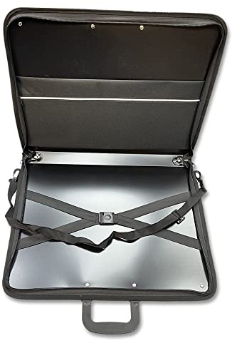 A3 Artist Portfolio for Art & Drawing Storage (48 X 37 X 3.5CM) by ARK