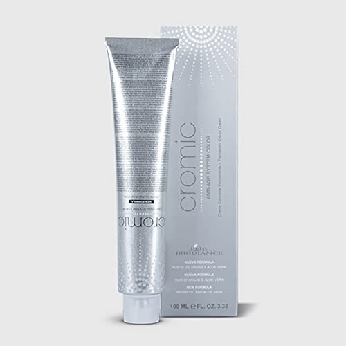 LIGHT IRRIDIANCE Tinte CROMIC L.I 100ML, 6.4 Rubio Oscuro Cobre | Copper, Rame