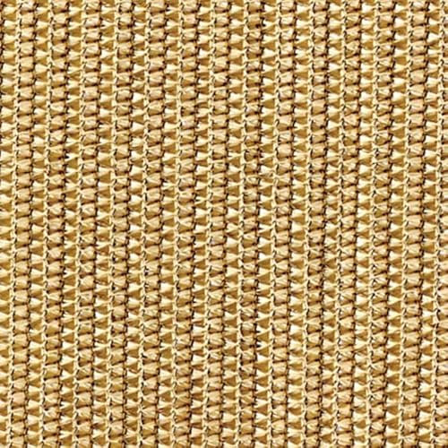 Coolaroo Ready to Hang Shade Sail Triangle 11ft 10in Almond