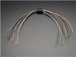 Adafruit Miniature Slip Ring - 12mm diameter, 12 wires, max 240V @ 2A [ADA1195]