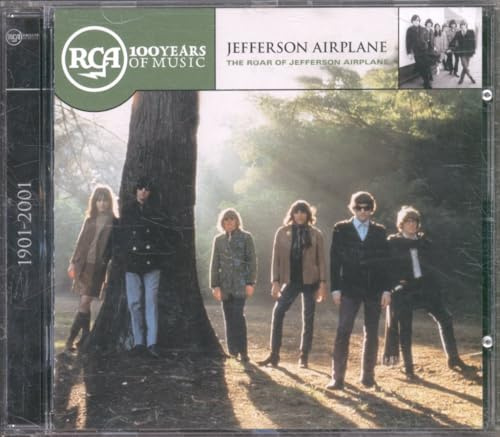 The Roar of Jefferson Airplane