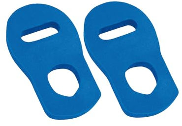 Beco Aqua Kickbox Handschuhe blau Wasser Aquagym Aquatraining Wassersport Gr. XL