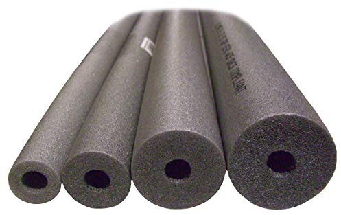 5 metres of Climaflex (5m) for 22mm outside diameter bore pipes - Foam Insulation Lagging 9mm wall thick thickness
