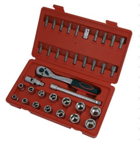 Neilsen Socket and Bit Set