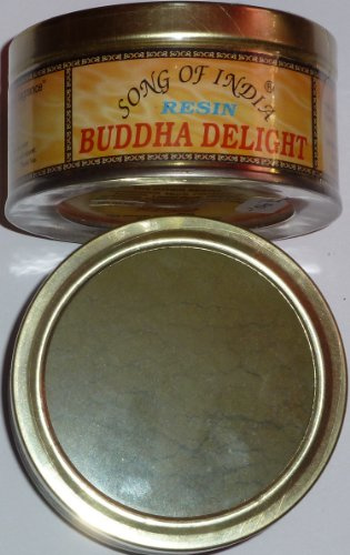 Song of India Räucherharz Buddha Delight 50g