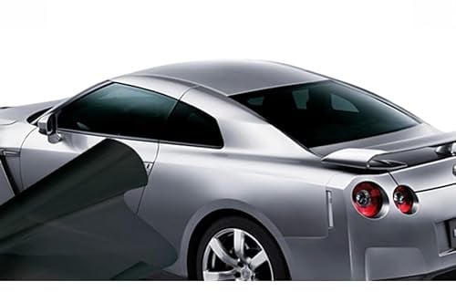NEXUS Pellicola fumè auto 5% | pellicola oscurante vetri | pellicola protettiva uv | pellicola sicurezza vetro | 300x76cm