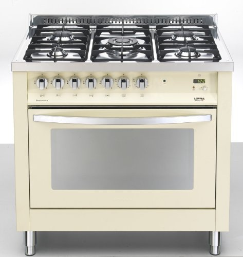 Baumann Professional Design Ivoire, 90 cm, 1 four