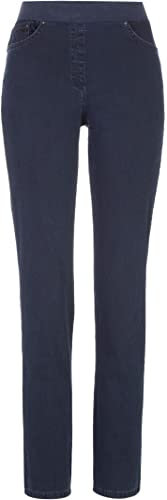 Raphaela by Brax Damen Style Pamina Super Dynamic Jeans, Dark Blue, 29W / 32L EU
