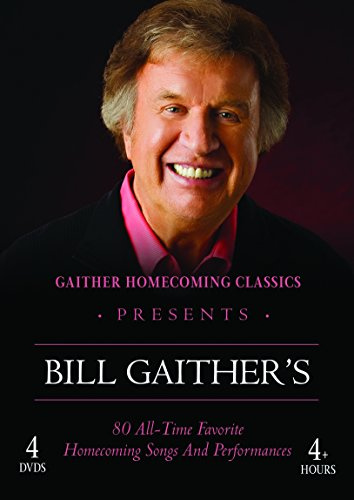 Bill Gaither's 80 All-Time Favorite Homecoming Songs And Performances