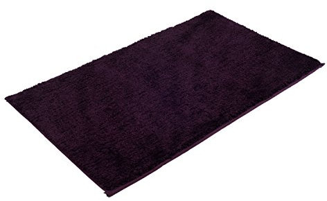 Gözze Mikrofaser Badteppich, 70 x 120 cm, RIO, Beere, 1025-40-070120