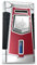 Colibri Empire Deep Red Jet Flame Lighter by Colibri