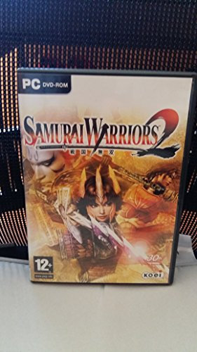 Samurai Warriors 2 (DVD-ROM)