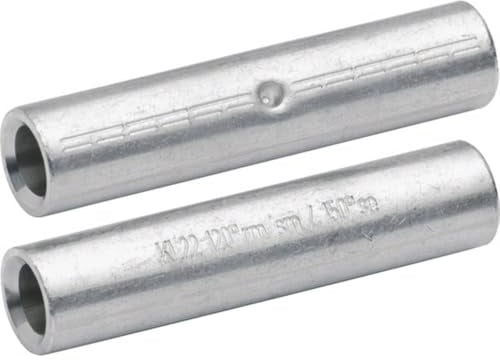 Klauke 233R Stoßverbinder 300mm² 300mm² Unisoliert Aluminium 1St.