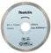 Makita B-21098 - Disco de diamante 85x15x0.9x5 banda continua para azulejos, ceramica, marmol, vidrio