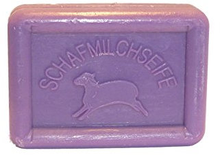 Ovis Schafmilchseife Feige eckig 100g