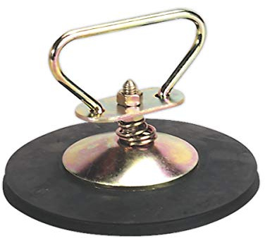 Sealey AK98 Ø150mm Suction Cup Dent Puller