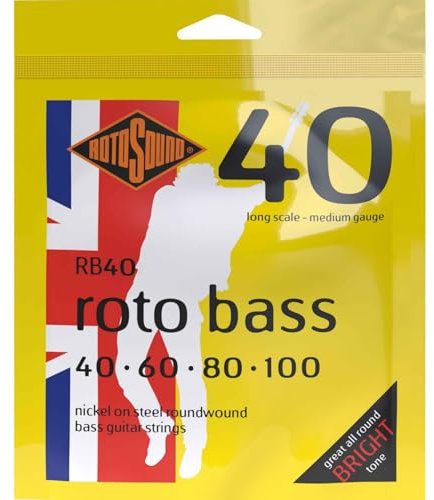 ROTOBASS HYBRID NICKE
