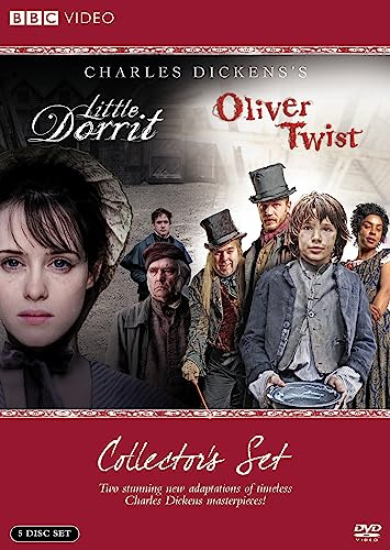 Charles Dickens Collector's Set 2 (Little Dorrit / Oliver Twist)