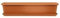 Altuna Stewart Soucoupe pour jardinière Terre Cuite 40 cm