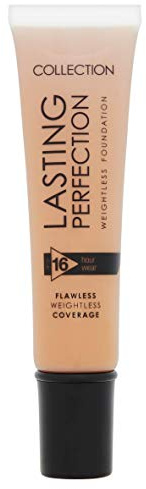 Collection Lasting Perfection Weightless Foundation, Cool Mocha