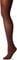 DIM Collant Femme Opaque Velouté 50D x1, Chocolat, S-M