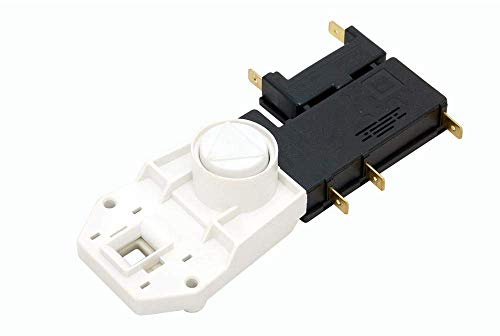 Genuine Smeg Waschmaschine TÜR Interlock 817690111