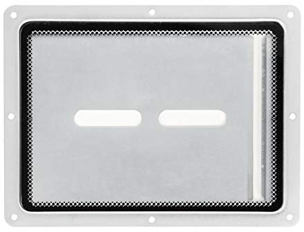 88200 Einbauschale mit Plexiglaseinsatz