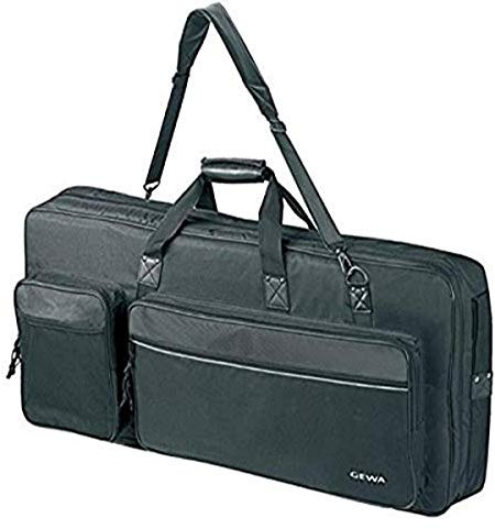Gewa 273200 Premium Gigbag für Keyboard - Größe S - 144,8 x 38,1 x 15,2 cm