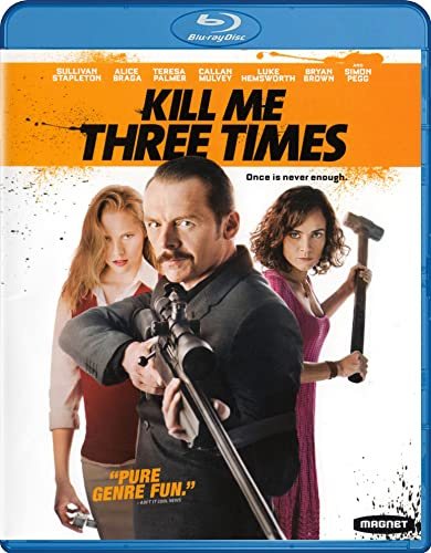 Kill Me Three Times [Blu-ray]