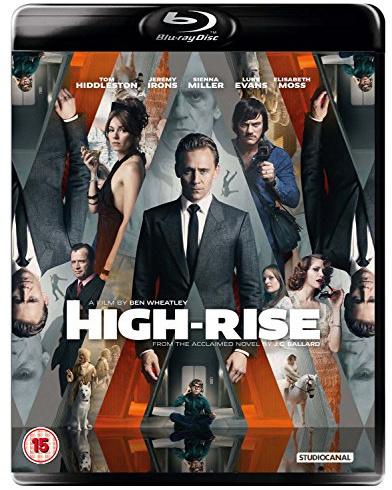 High Rise [Blu-ray] [2016]